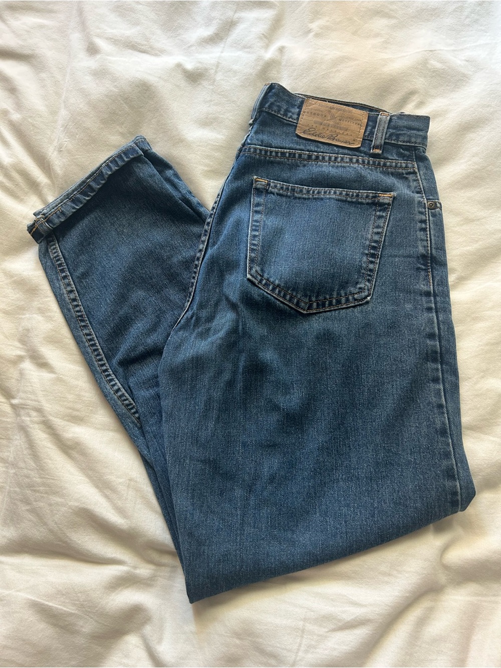 8 - Eddie Bauer Jeans